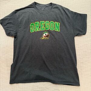 Oregon Gray T-Shirt